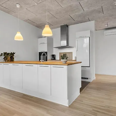 30491-odder-strandvaenget-22 Σπίτι διακοπών Rude (Arhus)