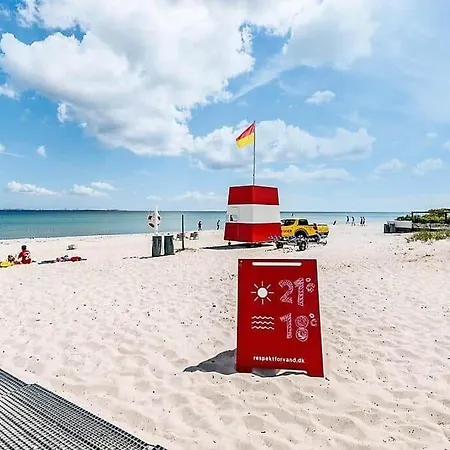 30491-odder-strandvaenget-22 Σπίτι διακοπών Rude (Arhus)