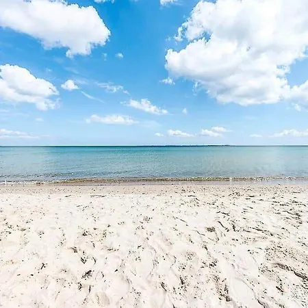 30491-odder-strandvaenget-22 Σπίτι διακοπών Rude (Arhus)