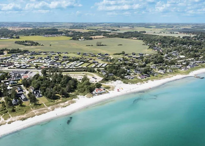 Сasa de vacaciones 30491-odder-strandvaenget-22 *